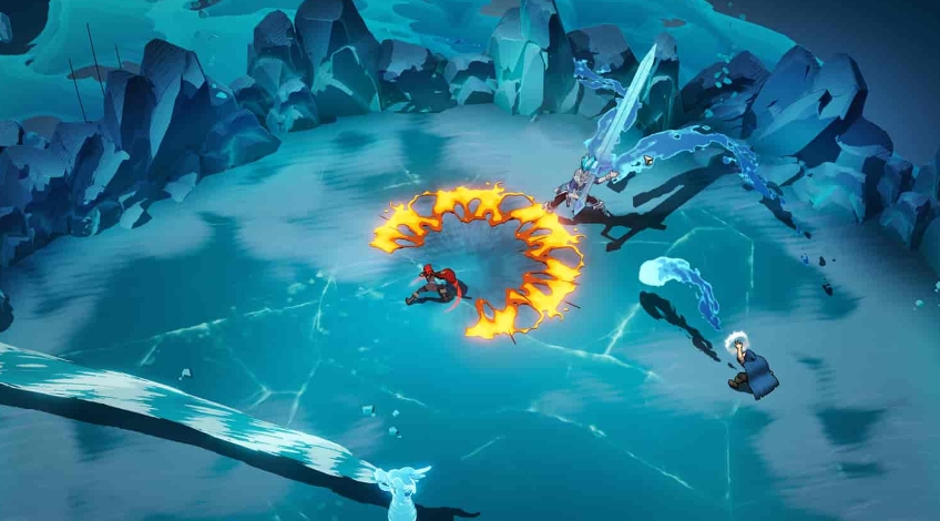 PC游戏《传说法师2 Wizard of Legend 2》中文v0.6.3联机版_0