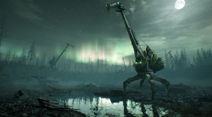 PC游戏《切尔诺贝利人2：禁区 Chernobylite 2: Exclusion Zone》中文v55921_0