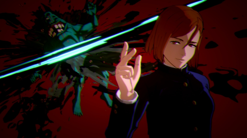 PC游戏《咒术回战 双华乱舞 Jujutsu Kaisen Cursed Clash》中文v20241120_0