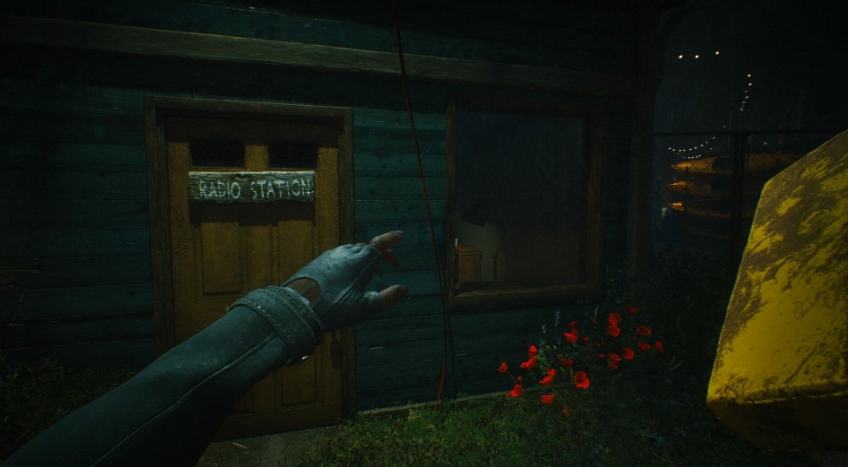 PC游戏《寂静之地：前路漫漫 A Quiet Place: The Road Ahead》中文v1.1.0_0