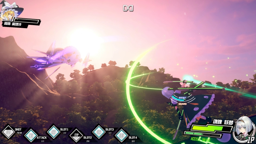 PC游戏《幻想女武神 Valkyrie of Phantasm》中文v1.04_0
