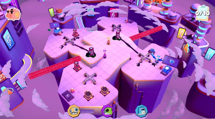 PC游戏《胡闹加油站 Servonauts》中文v1.0.2_0