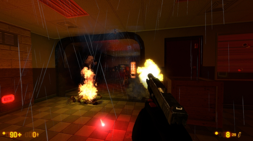 PC游戏《黑山基地 Black Mesa：Source》中文v20241124_0