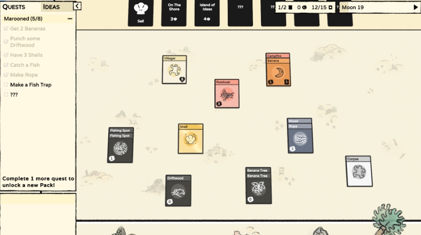 PC游戏《层叠世界 Stacklands》中文v1.5.0.25_0