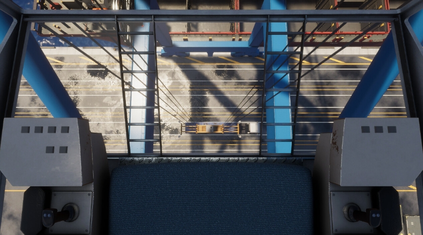 PC游戏《港口起重机：集装箱时代 Port Cranes : Container Age》中文v9760431_0