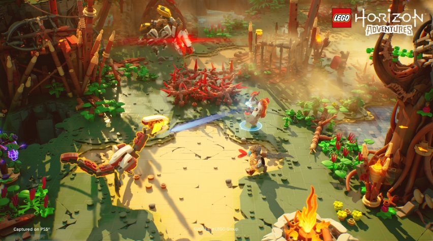 PC游戏《乐高地平线大冒险 LEGO Horizon Adventures》中文+Build.04112024联机版_0