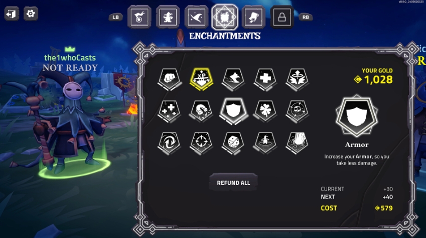 PC游戏《咒语旅团 The Spell Brigade》中文v0.6.4.1853联机版_0