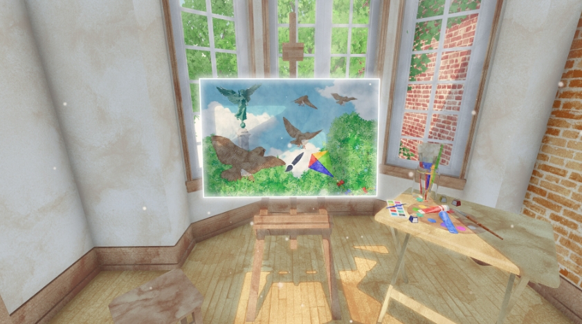 PC游戏《绘夏 Ete》英文v1.0.2_0
