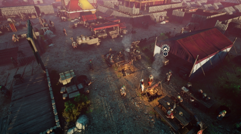 PC游戏《远征军：罗马 Expeditions: Rome》中文v1.6_0