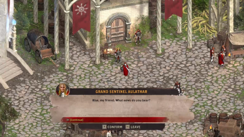 PC游戏《阿拉洛斯：四国战士 Alaloth: Champions of The Four Kingdoms》英文v1.0.0_0