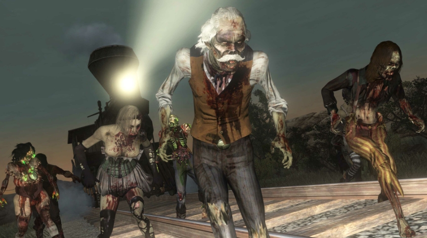 PC游戏《荒野大镖客：救赎画质增强版 Red Dead Redemption Modded》中文v1.0.40.57107_0