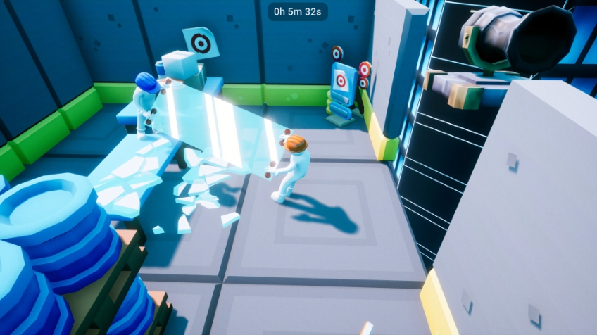 PC游戏《搬运玻璃窗 Carry The Glass》中文Build.17732749联机版_0