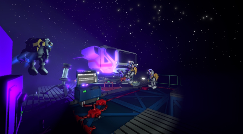 PC游戏《太空站长 Stationeers》中文v20241115_0