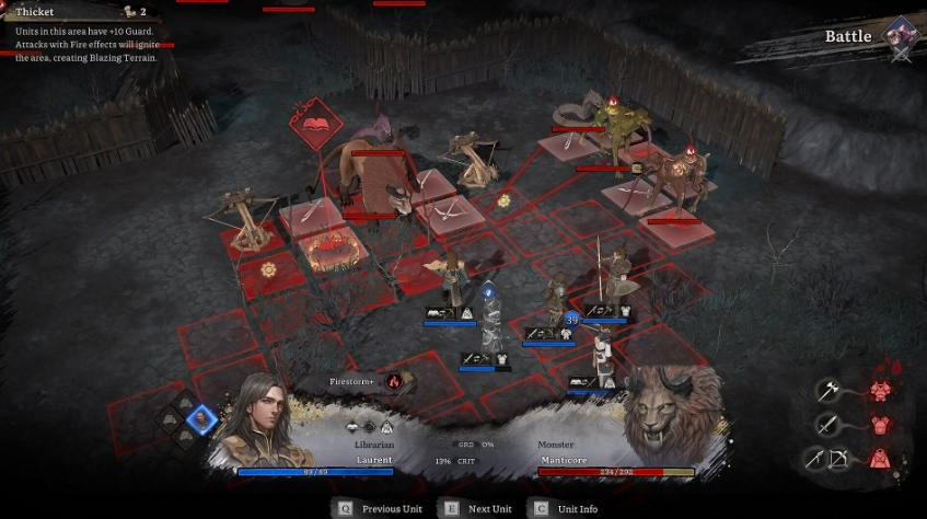 PC游戏《幻灵降世录 ：女巫的面纱 Lost Eidolons: Veil of the Witch》中文v0.06.006_0