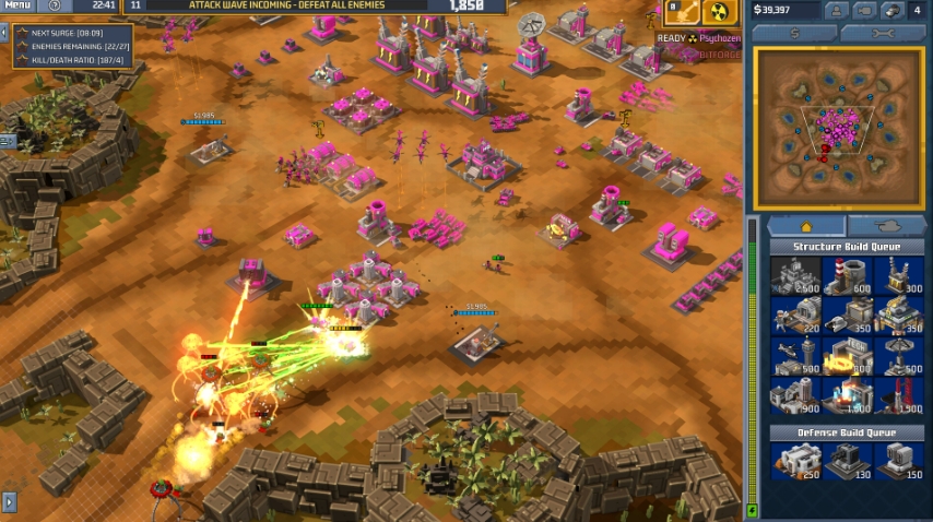 PC游戏《九位军团：战争再临 9-Bit Armies: A Bit Too Far》中文+Build.861714_0
