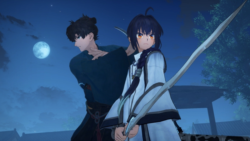PC游戏《Fate 武士遗迹 Fate Samurai Remnant》中文v1.3.2_0