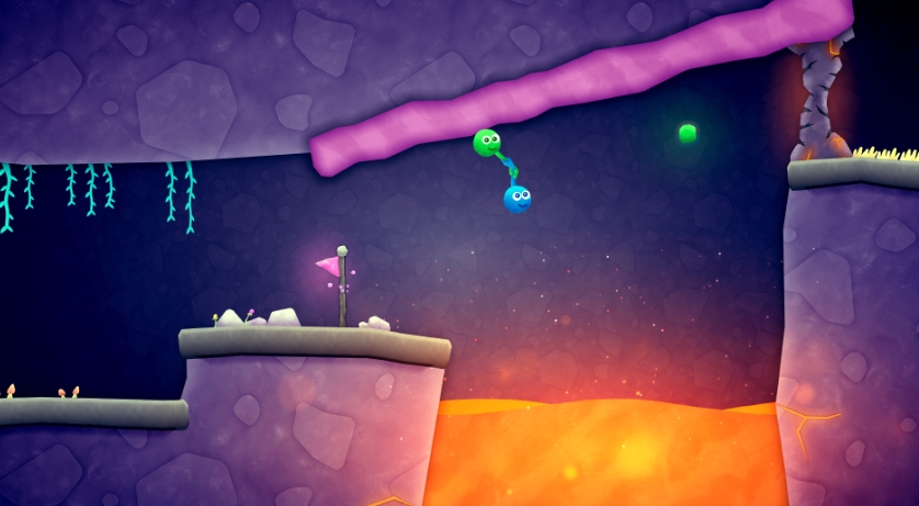 PC游戏《小油灰伙伴 Putty Pals》中文v1.2.3_0