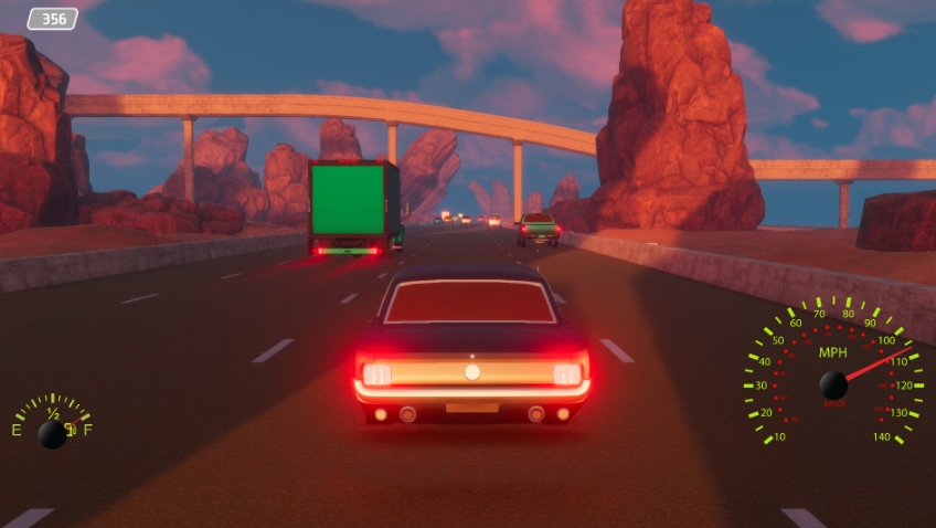 PC游戏《极速赛道 Speed Lane》中文v1.0.0_0