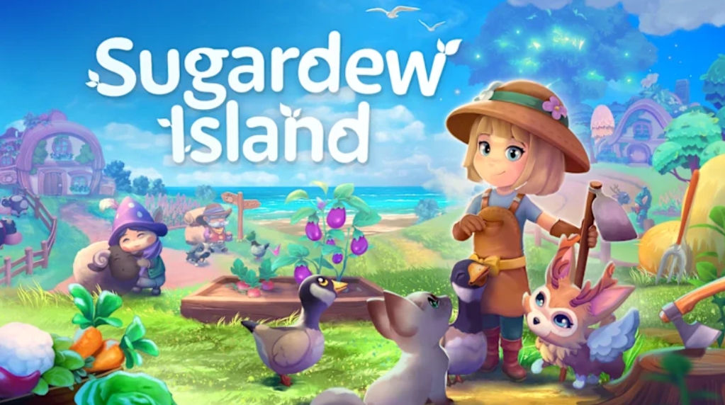 switch甘露岛 Sugardew Island 1.0.1 金手指_0