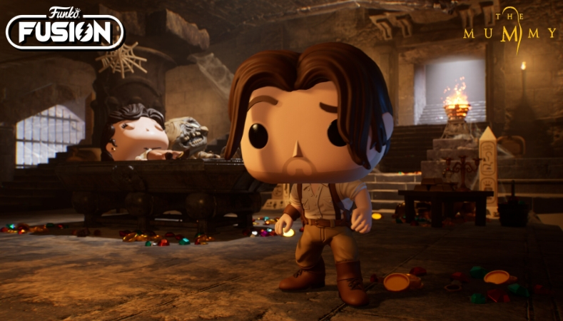 switch游戏《Funko总动员 Funko Fusion》美版中文+2.6.2补丁_0