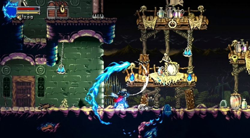 switch游戏《超越冰宫2 Beyond the Ice Palace 2》美版中文+1.0.4补丁_0