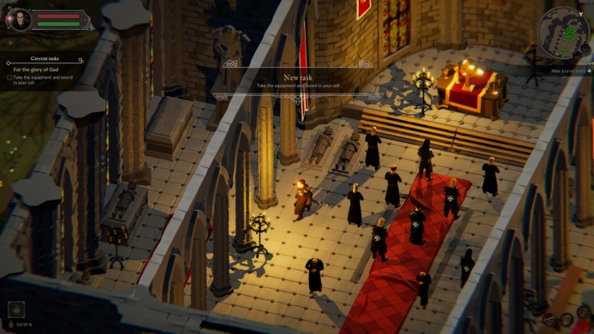 PC游戏《1428:西里西亚上空的阴影 1428: Shadows over Silesia》中文v1.1.36_0