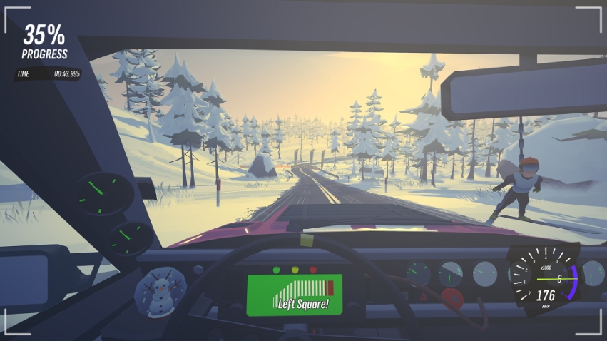 PC游戏《驾驶拉力赛 DRIVE Rally》中文v0.6.1.0_0
