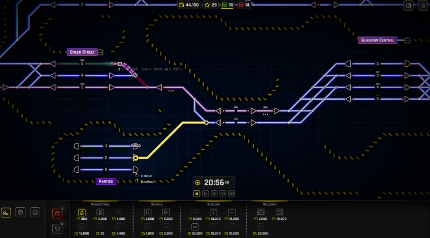 PC游戏《铁路调度模拟器 Rail Route》中文v2.2.10_0