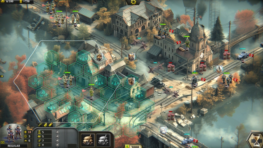 PC游戏《前线：二战突击兵团 Frontline: Assault Corps WW2》中文v1.0.0_0