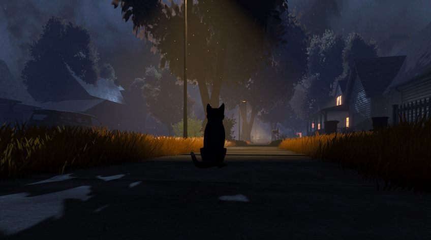 PC游戏《冒牌猫谜 Copycat》中文v1.0.4_0