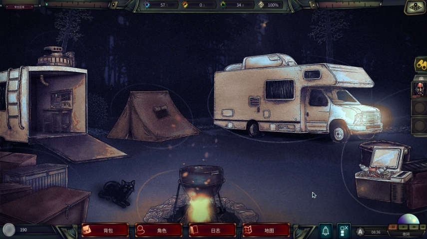 PC游戏《末日车队 The Dead Await》中文v0.8.6.0_0