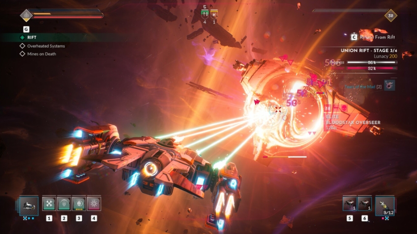 PC游戏《永恒空间2 EVERSPACE 2》中文v1.3.43751_0