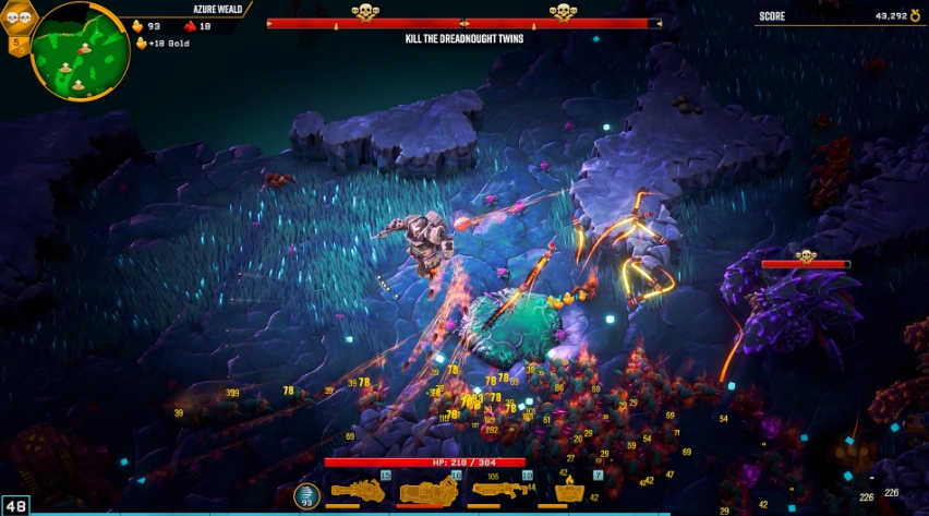 PC游戏《深岩银河：幸存者 Deep Rock Galactic: Survivor》中文v0.4.19D_0