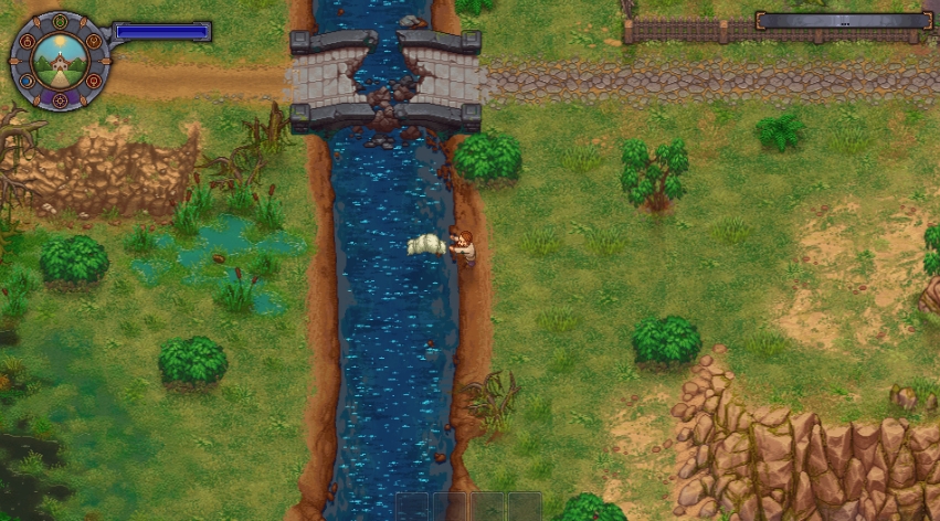 PC游戏《守墓人 Graveyard Keeper》中文v1.407_0