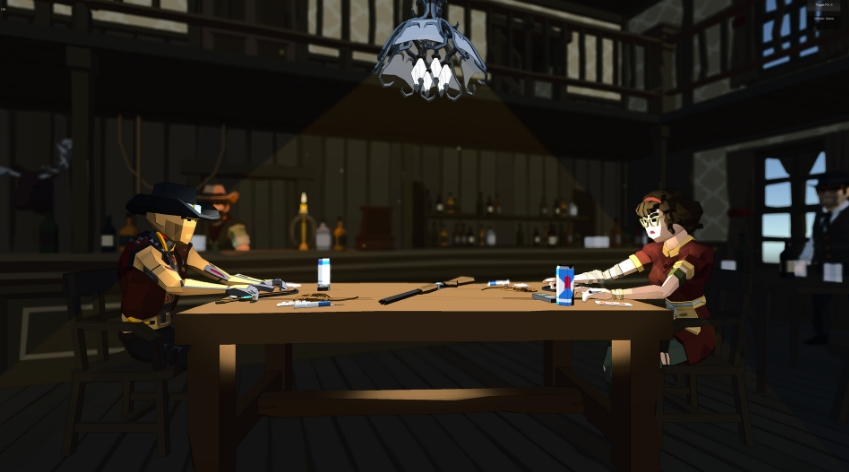 PC游戏《迷你游戏狂热 Minigames Mayhem》中文v0.1.26_0