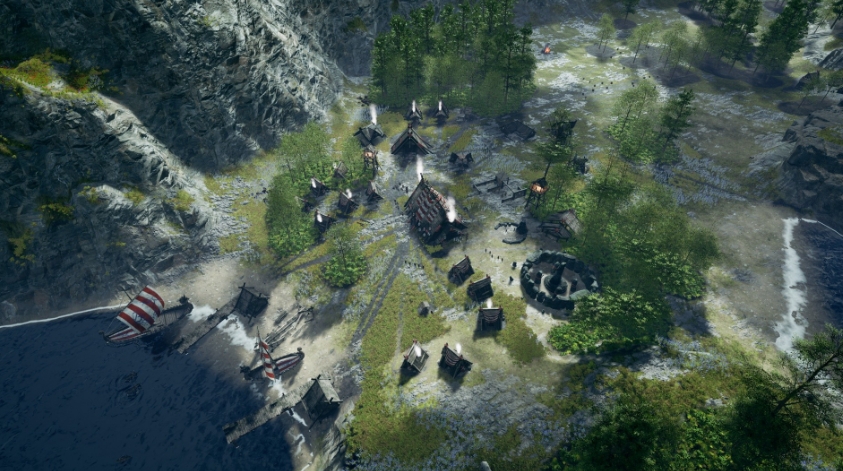 PC游戏《维京之城 Frozenheim》中文v1.4.8.3_0