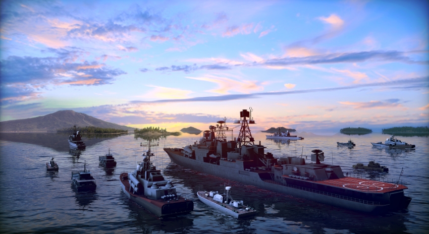 PC游戏《战争游戏：红龙 Wargame: Red Dragon》中文v131544_0