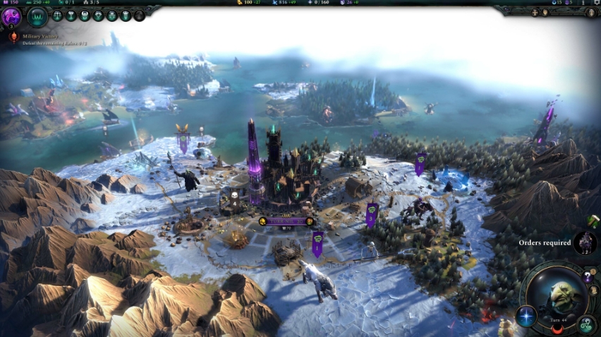 PC游戏《奇迹时代4 Age of Wonders 4》中文v1.009.002.99524联机版_0