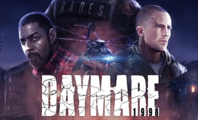 【5.05】PS4游戏《白日梦魇：1998 Daymare: 1998》中文v1.04_0
