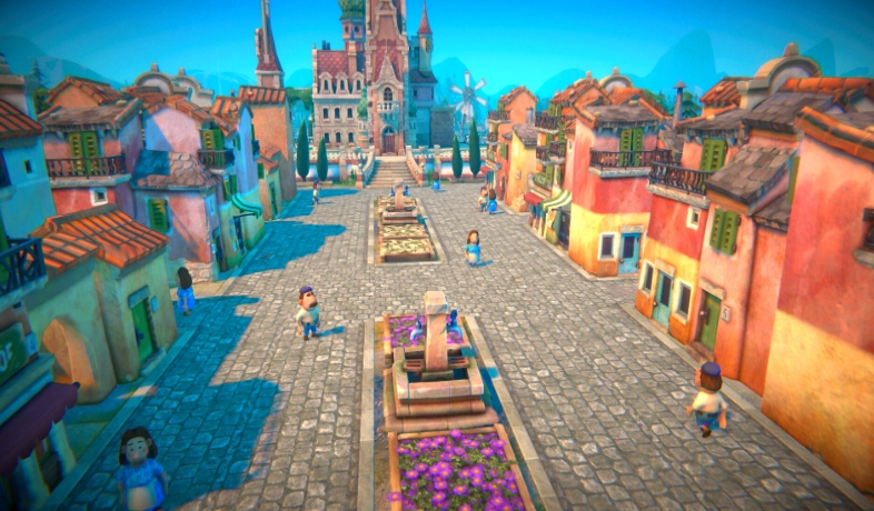 switch游戏《寓言之地 Fabledom》美版中文+1.0.6补丁_0