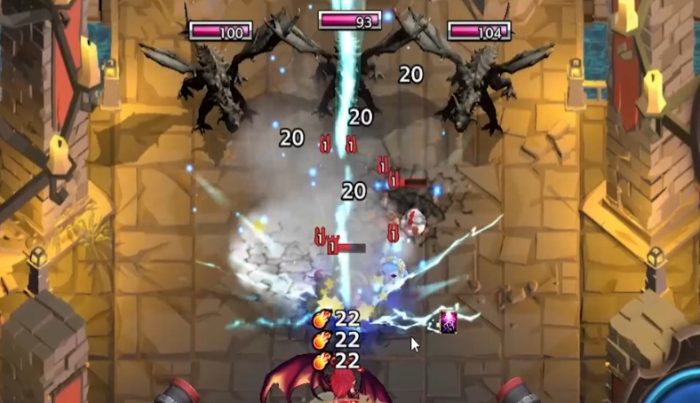 switch游戏《超载地牢 Overdungeon》美版中文+1.8.0补丁_0