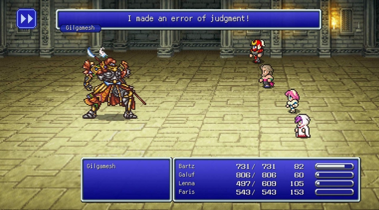 switch游戏《最终幻想1-6捆绑包 FINAL FANTASY I-VI Bundle》美版中文+1.2.0补丁_0