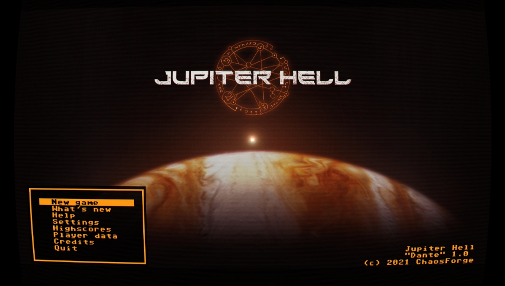 switch游戏《木星地狱 Jupiter Hell》美版1.8.20_0