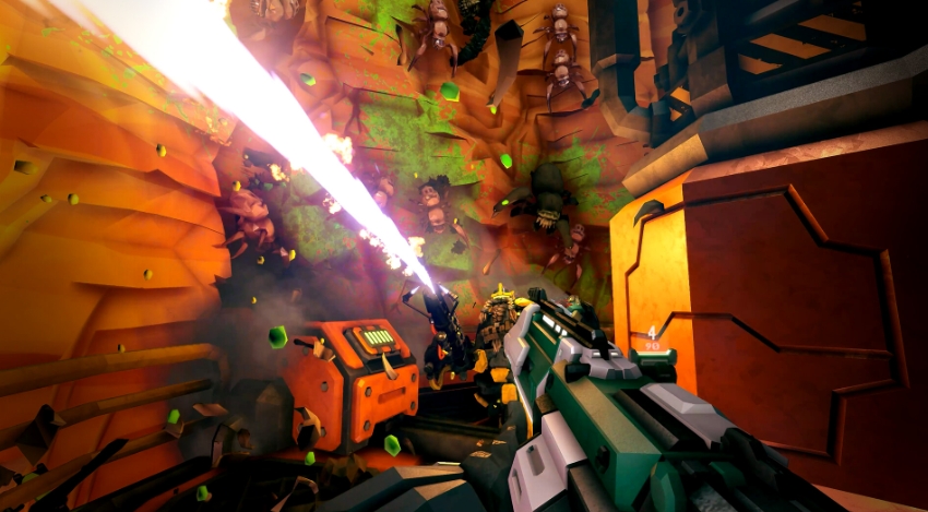 PC游戏《深岩银河 Deep Rock Galactic》中文v1.39.113250.0_0