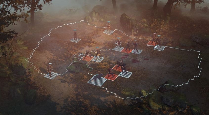 PC游戏《战争传说 Wartales》中文v1.0.40128_0
