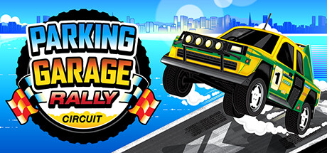 PC游戏《停车场拉力赛道 Parking Garage Rally Circuit》中文v1.30b_0