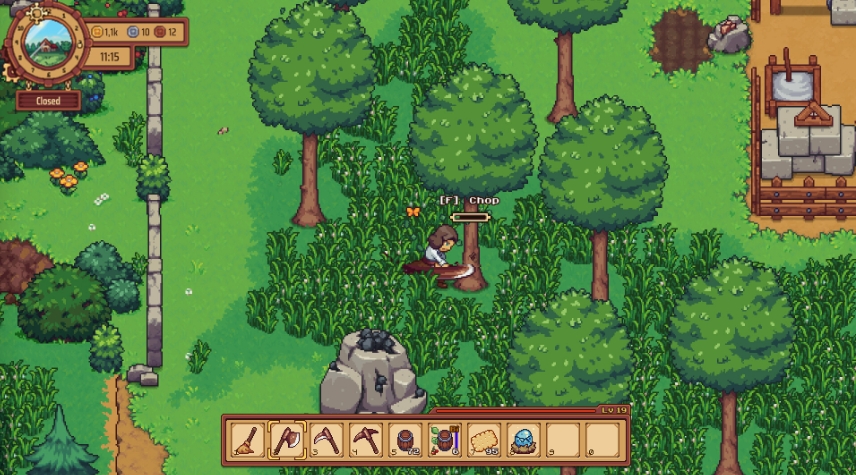 PC游戏《旅者之憩 Travellers Rest》中文v0.7.0.9_0