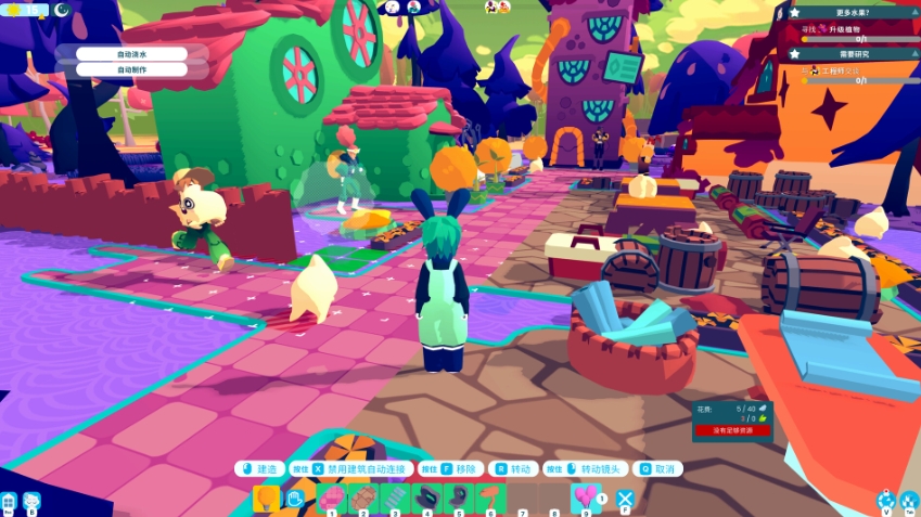 PC游戏《扑猫时刻 Time to Morp》中文+Build.17662147_0