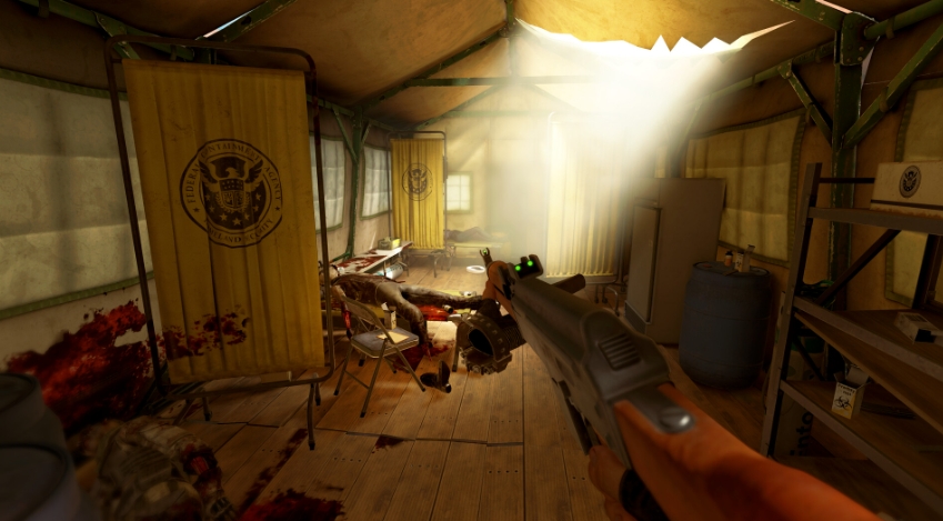PC游戏《亚利桑那阳光重制版VR Arizona Sunshine Remake VR》中文+Build.11112024联机版_0