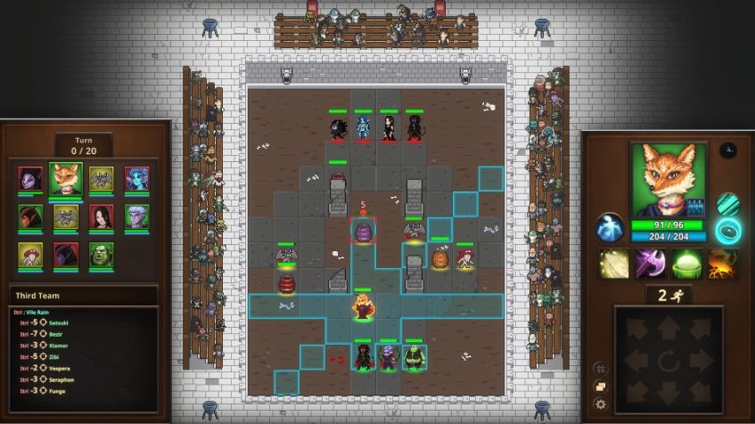 PC游戏《荣耀死斗2 Mortal Glory 2》中文v1.4.1_0